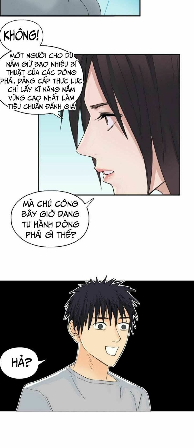 đọc truyện Siêu Năng Lập Phương Chương 125 ảnh 30 tại Thiên Thai Truyện