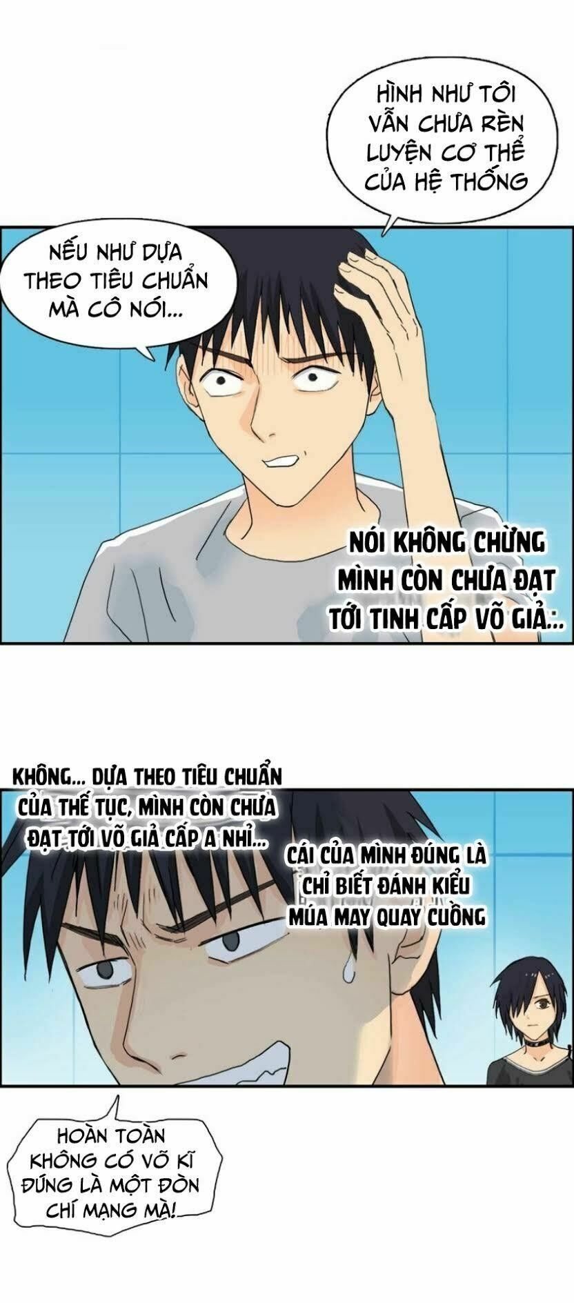 đọc truyện Siêu Năng Lập Phương Chương 125 ảnh 31 tại Thiên Thai Truyện