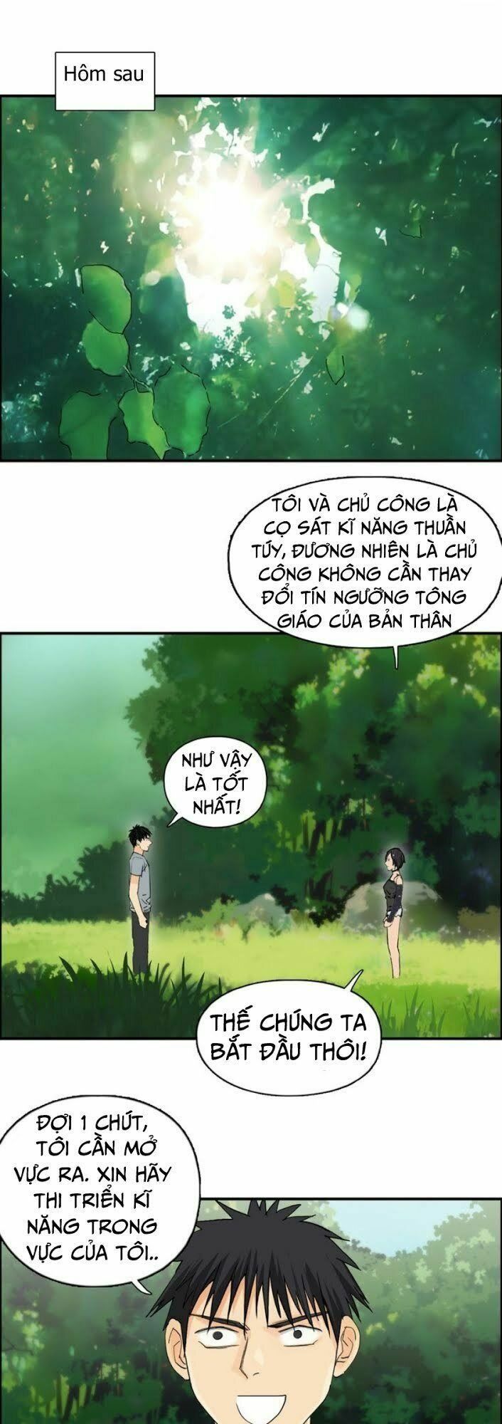 đọc truyện Siêu Năng Lập Phương Chương 125 ảnh 33 tại Thiên Thai Truyện