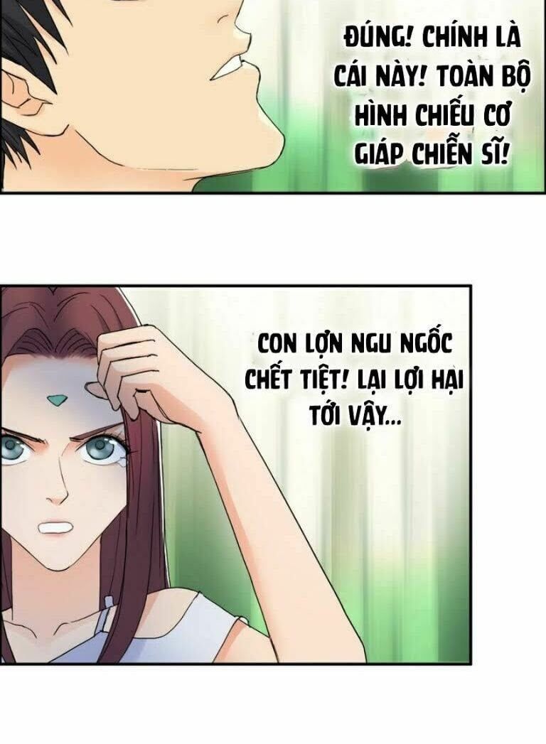 đọc truyện Siêu Năng Lập Phương Chương 125 ảnh 40 tại Thiên Thai Truyện