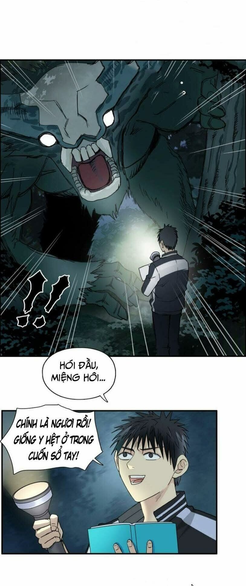 đọc truyện Siêu Năng Lập Phương Chương 125 ảnh 6 tại Thiên Thai Truyện