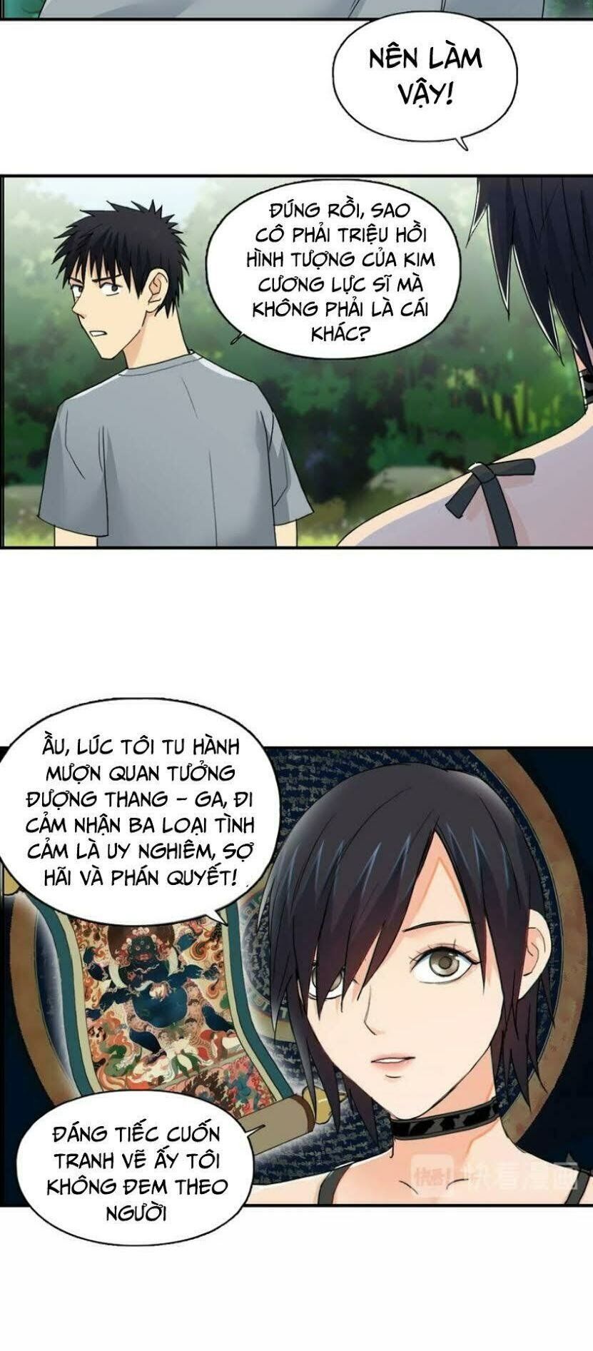 đọc truyện Siêu Năng Lập Phương Chương 125 ảnh 42 tại Thiên Thai Truyện