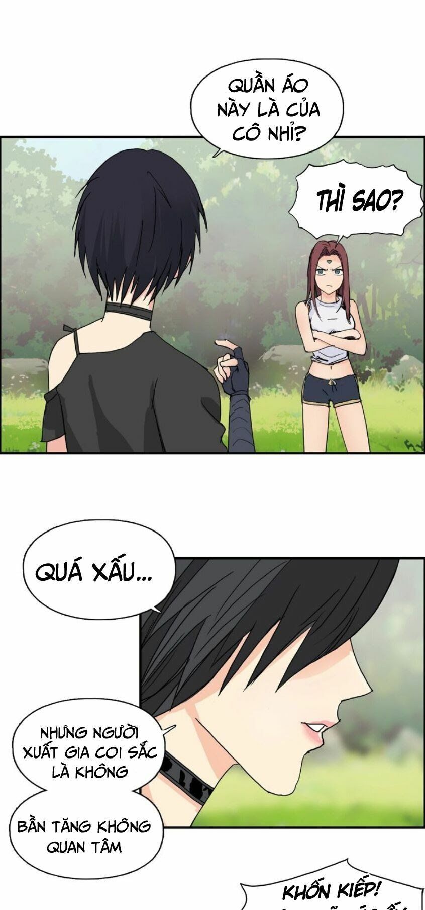 đọc truyện Siêu Năng Lập Phương Chương 125 ảnh 45 tại Thiên Thai Truyện