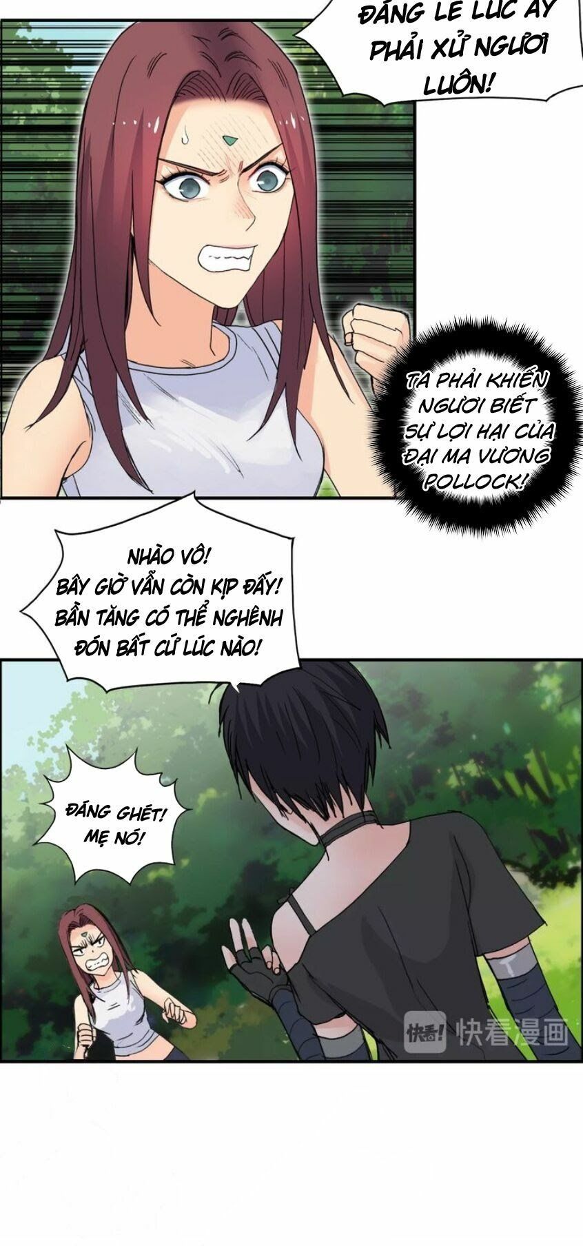 đọc truyện Siêu Năng Lập Phương Chương 125 ảnh 46 tại Thiên Thai Truyện