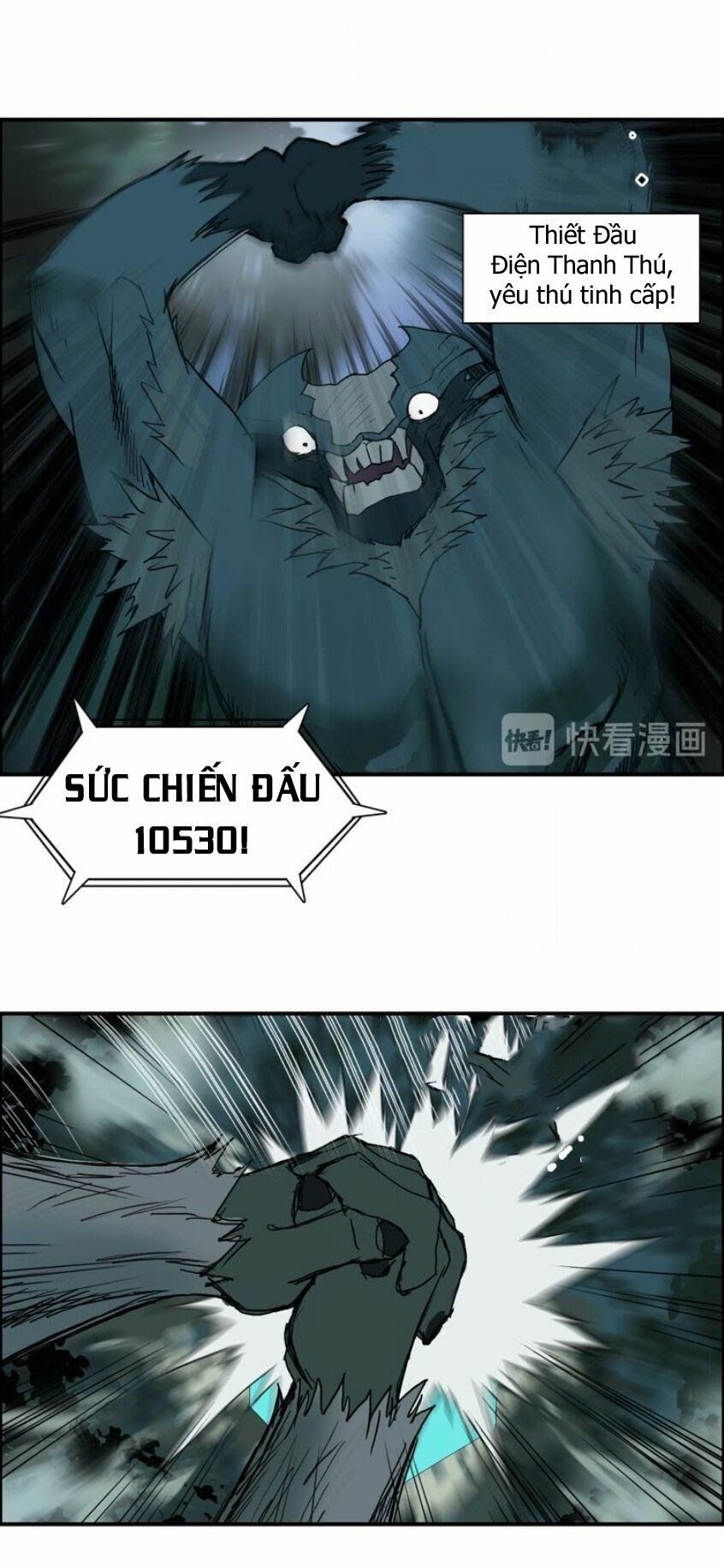 đọc truyện Siêu Năng Lập Phương Chương 125 ảnh 7 tại Thiên Thai Truyện