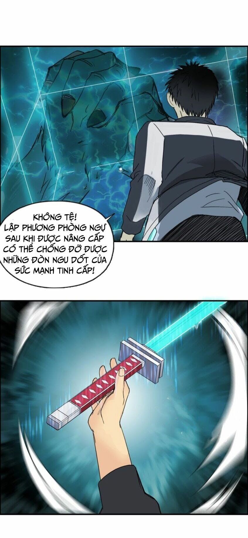 đọc truyện Siêu Năng Lập Phương Chương 125 ảnh 8 tại Thiên Thai Truyện