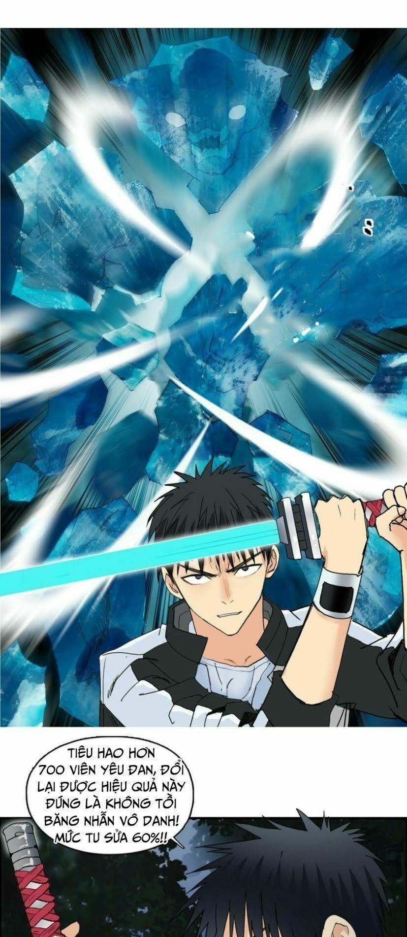 đọc truyện Siêu Năng Lập Phương Chương 125 ảnh 9 tại Thiên Thai Truyện