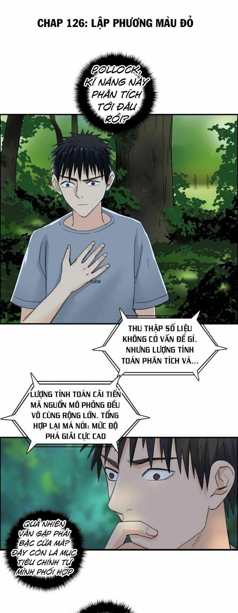 đọc truyện Siêu Năng Lập Phương Chương 126 ảnh 3 tại Thiên Thai Truyện