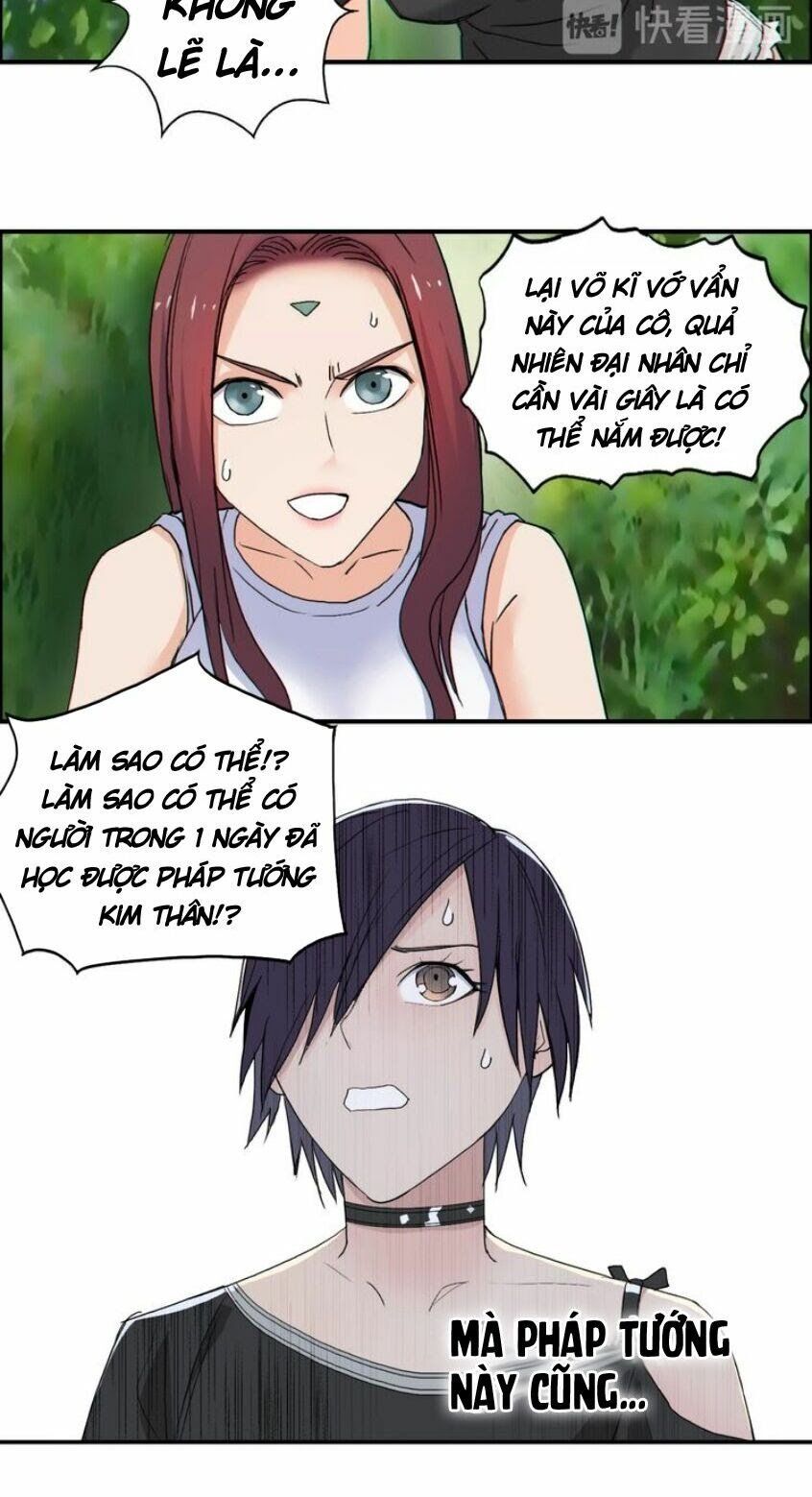 đọc truyện Siêu Năng Lập Phương Chương 126 ảnh 13 tại Thiên Thai Truyện