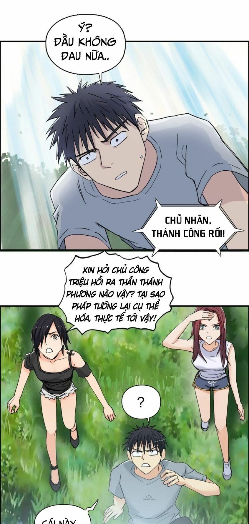 đọc truyện Siêu Năng Lập Phương Chương 126 ảnh 14 tại Thiên Thai Truyện