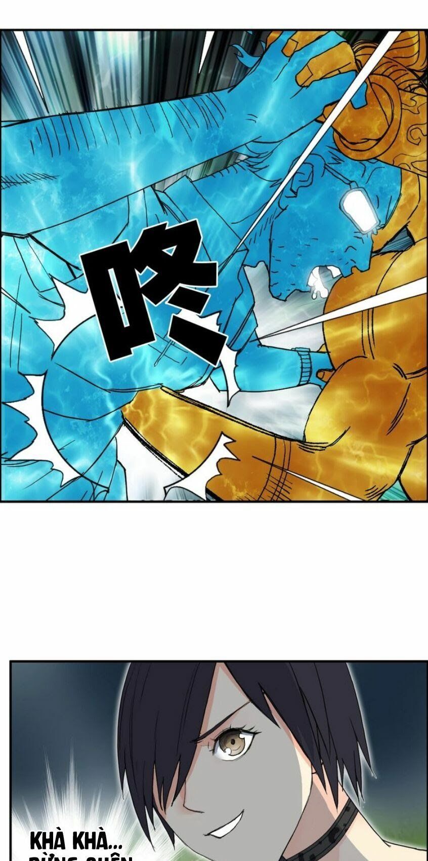 đọc truyện Siêu Năng Lập Phương Chương 126 ảnh 18 tại Thiên Thai Truyện