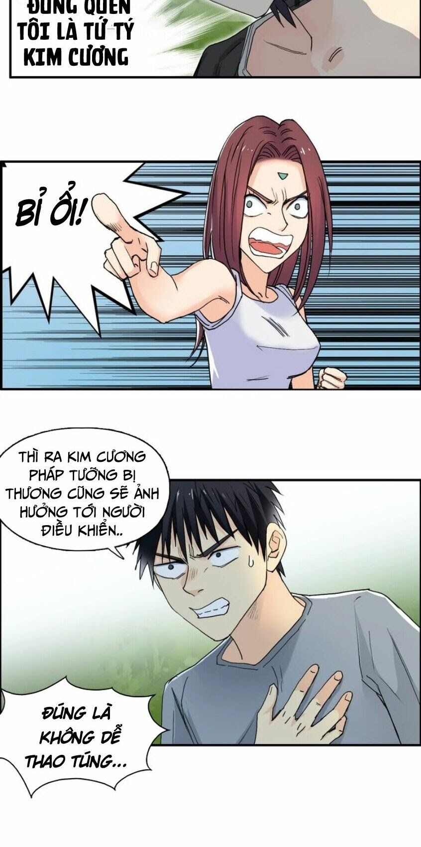 đọc truyện Siêu Năng Lập Phương Chương 126 ảnh 19 tại Thiên Thai Truyện