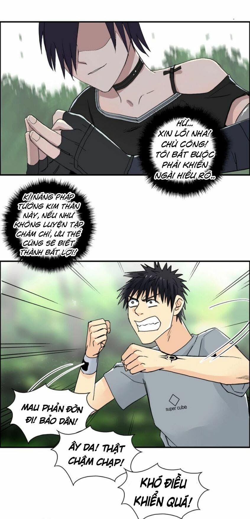 đọc truyện Siêu Năng Lập Phương Chương 126 ảnh 20 tại Thiên Thai Truyện