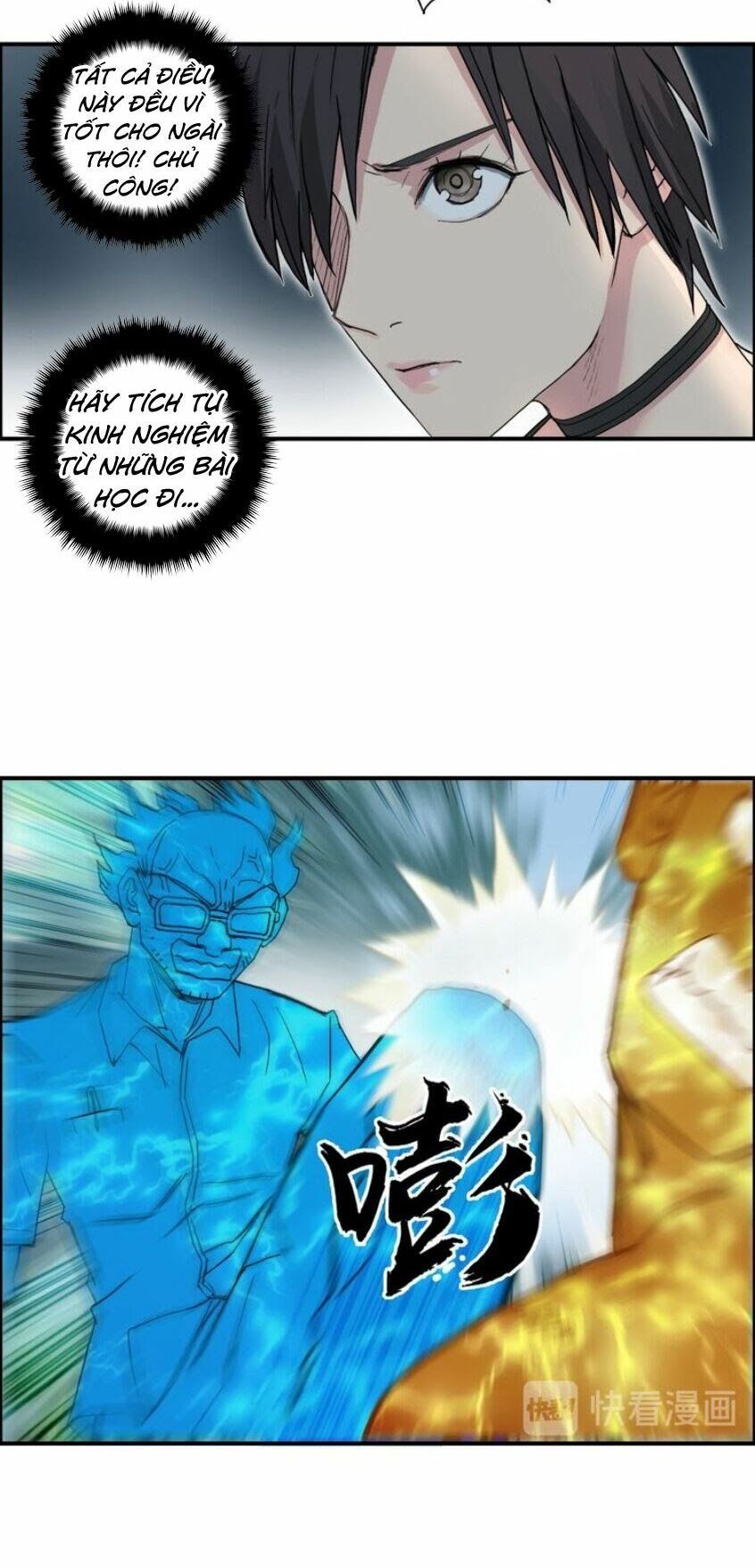 đọc truyện Siêu Năng Lập Phương Chương 126 ảnh 21 tại Thiên Thai Truyện