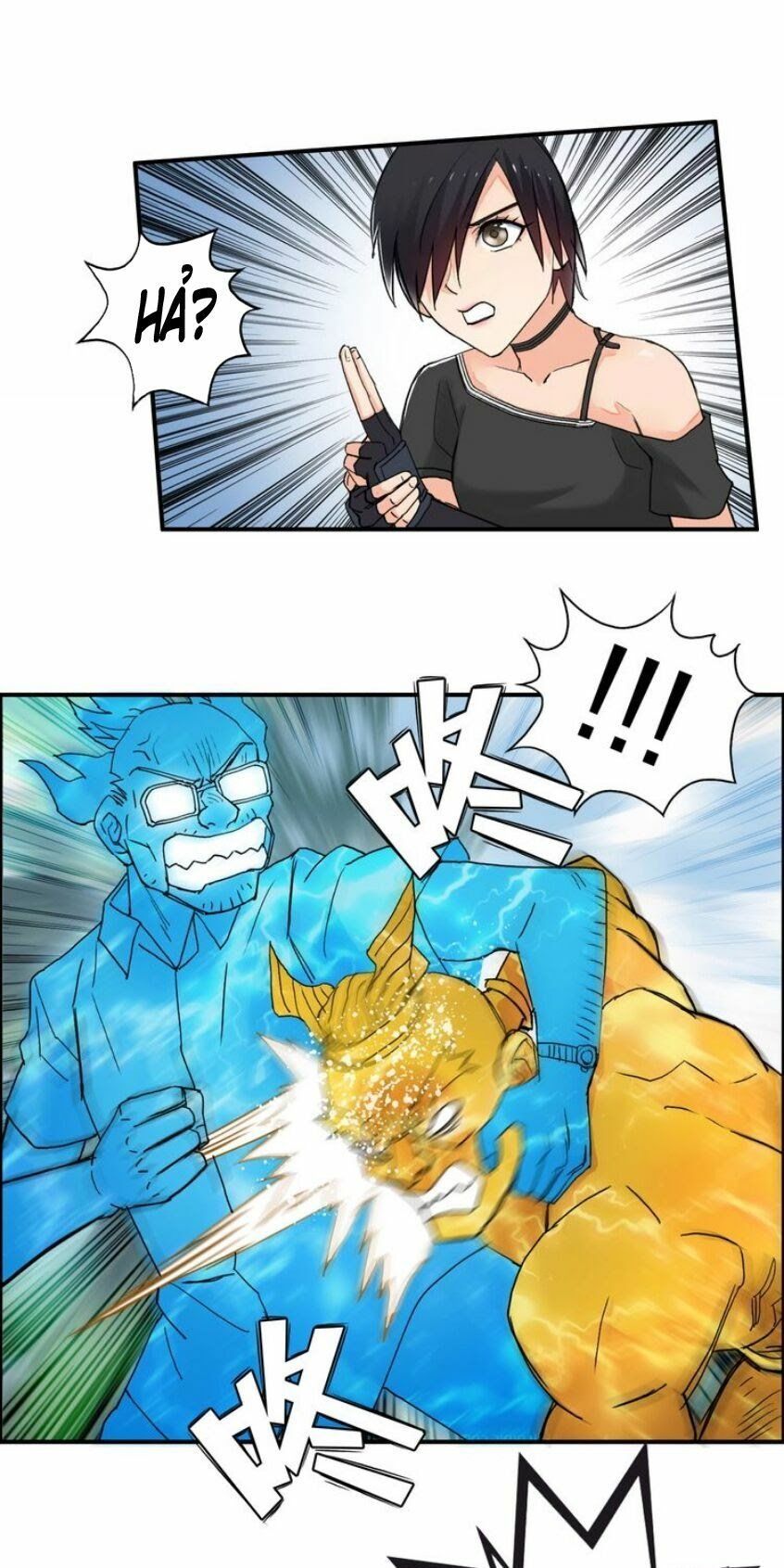 đọc truyện Siêu Năng Lập Phương Chương 126 ảnh 22 tại Thiên Thai Truyện