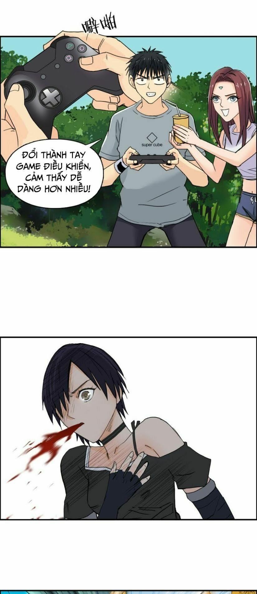 đọc truyện Siêu Năng Lập Phương Chương 126 ảnh 24 tại Thiên Thai Truyện