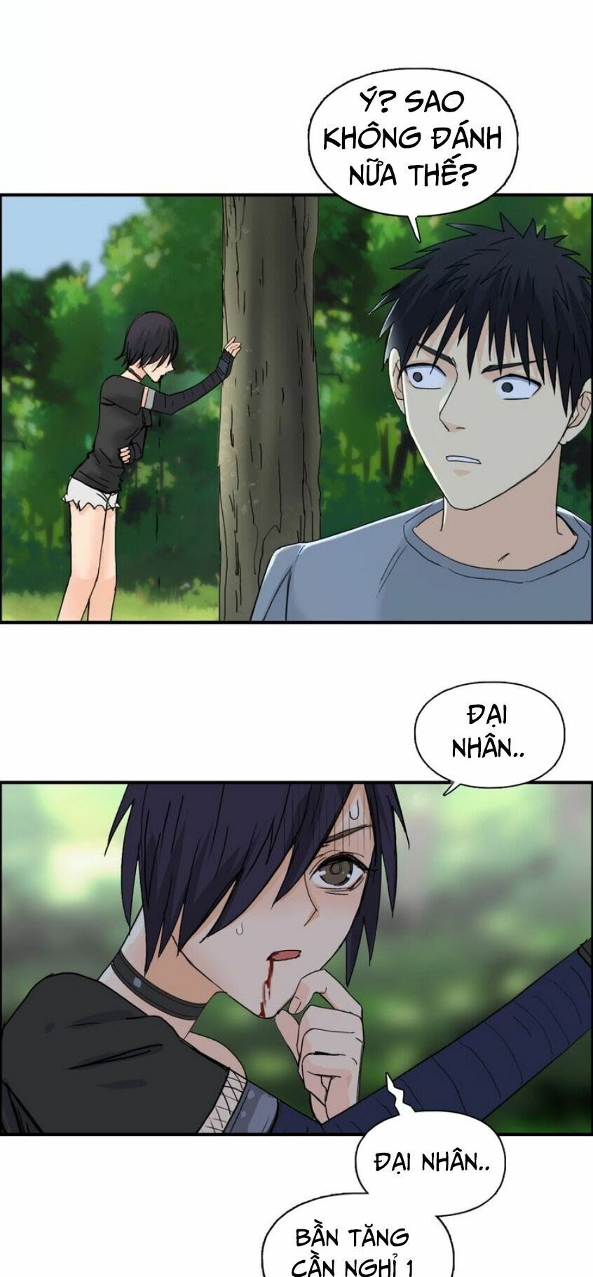 đọc truyện Siêu Năng Lập Phương Chương 126 ảnh 26 tại Thiên Thai Truyện