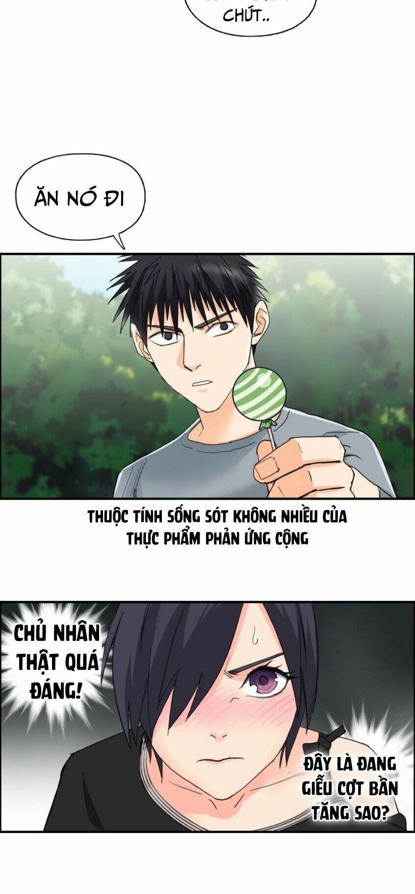 đọc truyện Siêu Năng Lập Phương Chương 126 ảnh 27 tại Thiên Thai Truyện