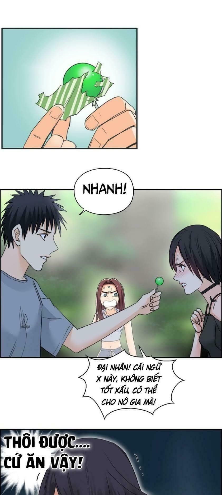 đọc truyện Siêu Năng Lập Phương Chương 126 ảnh 28 tại Thiên Thai Truyện