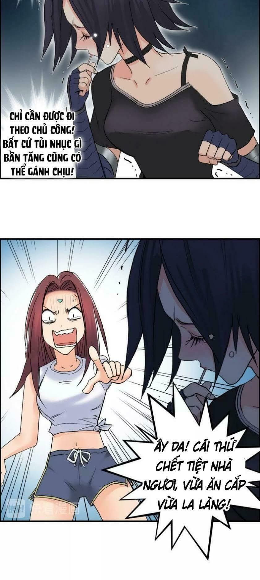 đọc truyện Siêu Năng Lập Phương Chương 126 ảnh 29 tại Thiên Thai Truyện