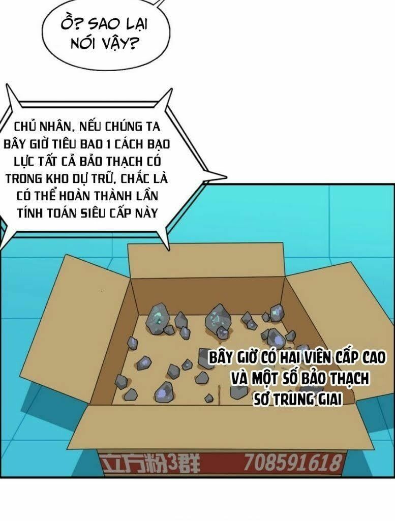 đọc truyện Siêu Năng Lập Phương Chương 126 ảnh 5 tại Thiên Thai Truyện