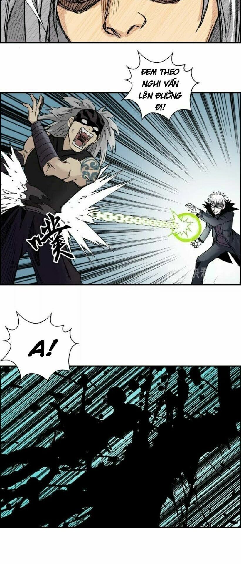 đọc truyện Siêu Năng Lập Phương Chương 126 ảnh 39 tại Thiên Thai Truyện