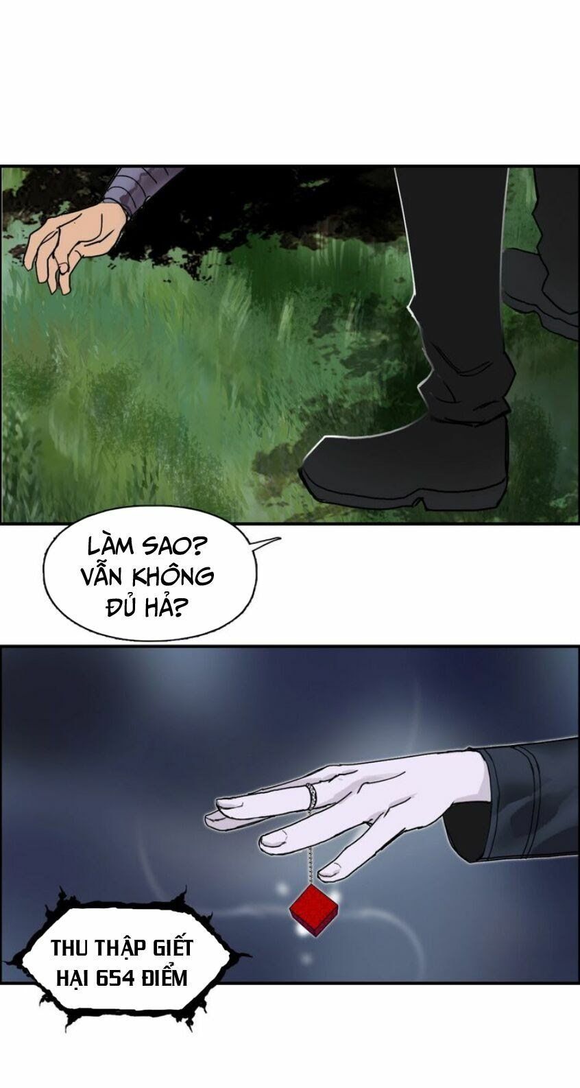 đọc truyện Siêu Năng Lập Phương Chương 126 ảnh 40 tại Thiên Thai Truyện