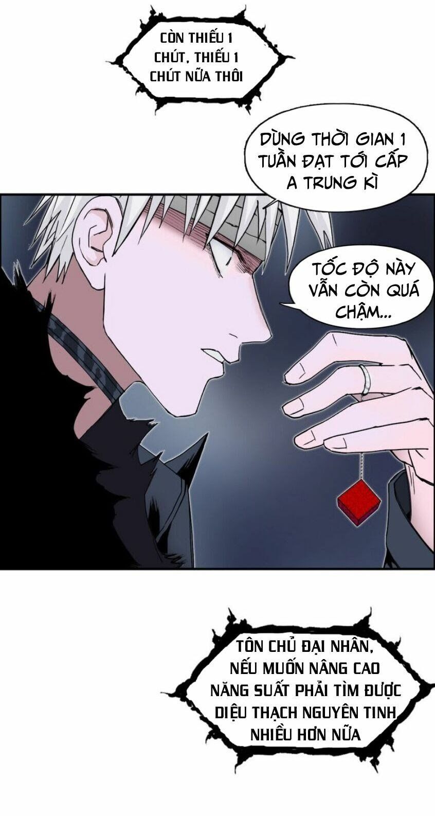 đọc truyện Siêu Năng Lập Phương Chương 126 ảnh 41 tại Thiên Thai Truyện