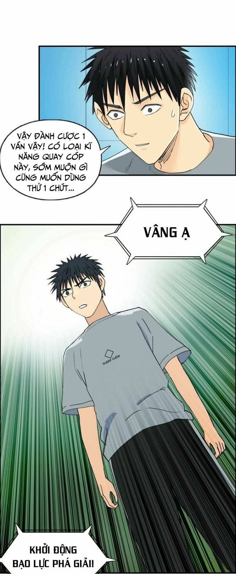 đọc truyện Siêu Năng Lập Phương Chương 126 ảnh 6 tại Thiên Thai Truyện