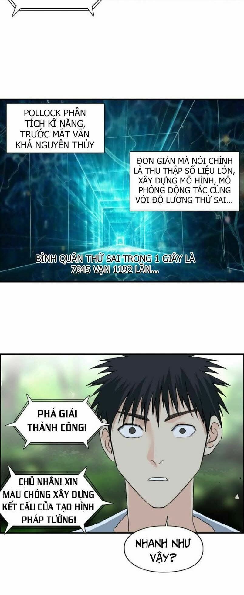 đọc truyện Siêu Năng Lập Phương Chương 126 ảnh 7 tại Thiên Thai Truyện