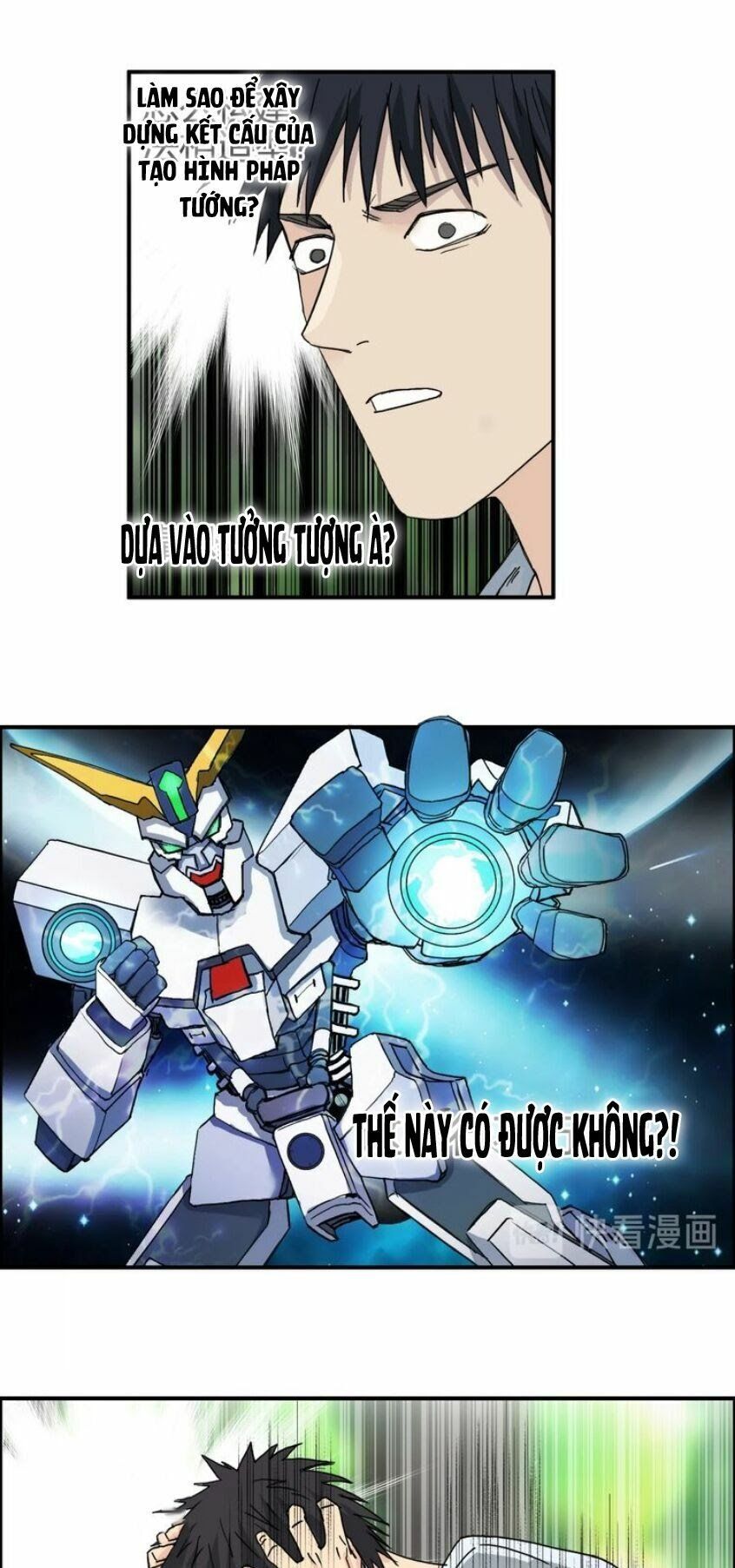 đọc truyện Siêu Năng Lập Phương Chương 126 ảnh 8 tại Thiên Thai Truyện