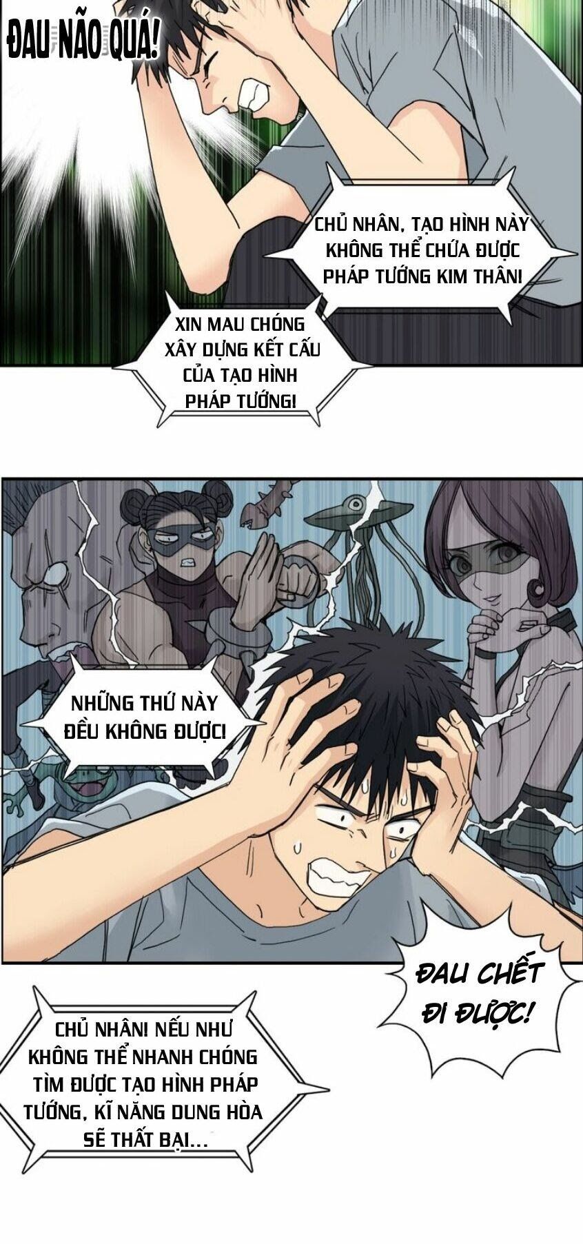 đọc truyện Siêu Năng Lập Phương Chương 126 ảnh 9 tại Thiên Thai Truyện