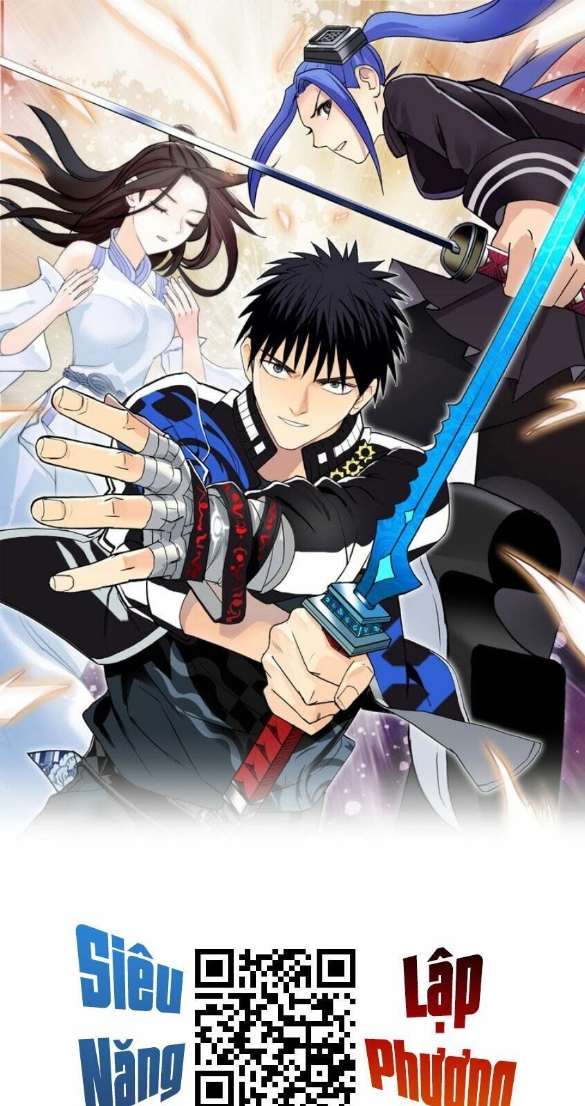 đọc truyện Siêu Năng Lập Phương Chương 127 ảnh 3 tại Thiên Thai Truyện