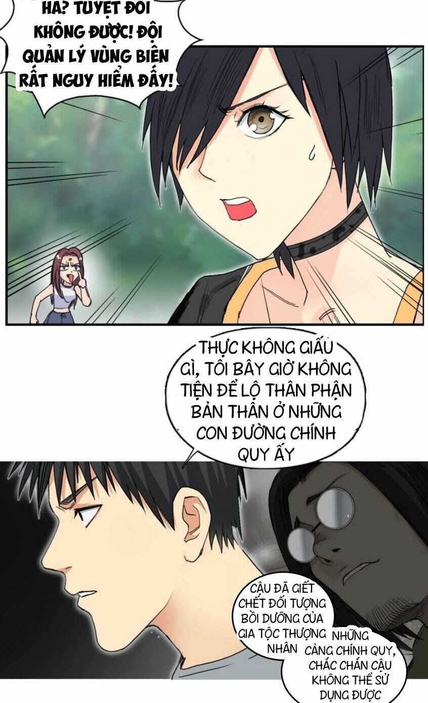 đọc truyện Siêu Năng Lập Phương Chương 127 ảnh 12 tại Thiên Thai Truyện