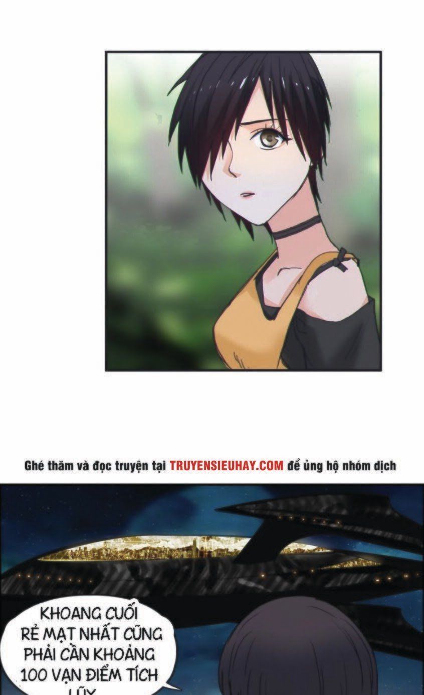 đọc truyện Siêu Năng Lập Phương Chương 127 ảnh 15 tại Thiên Thai Truyện