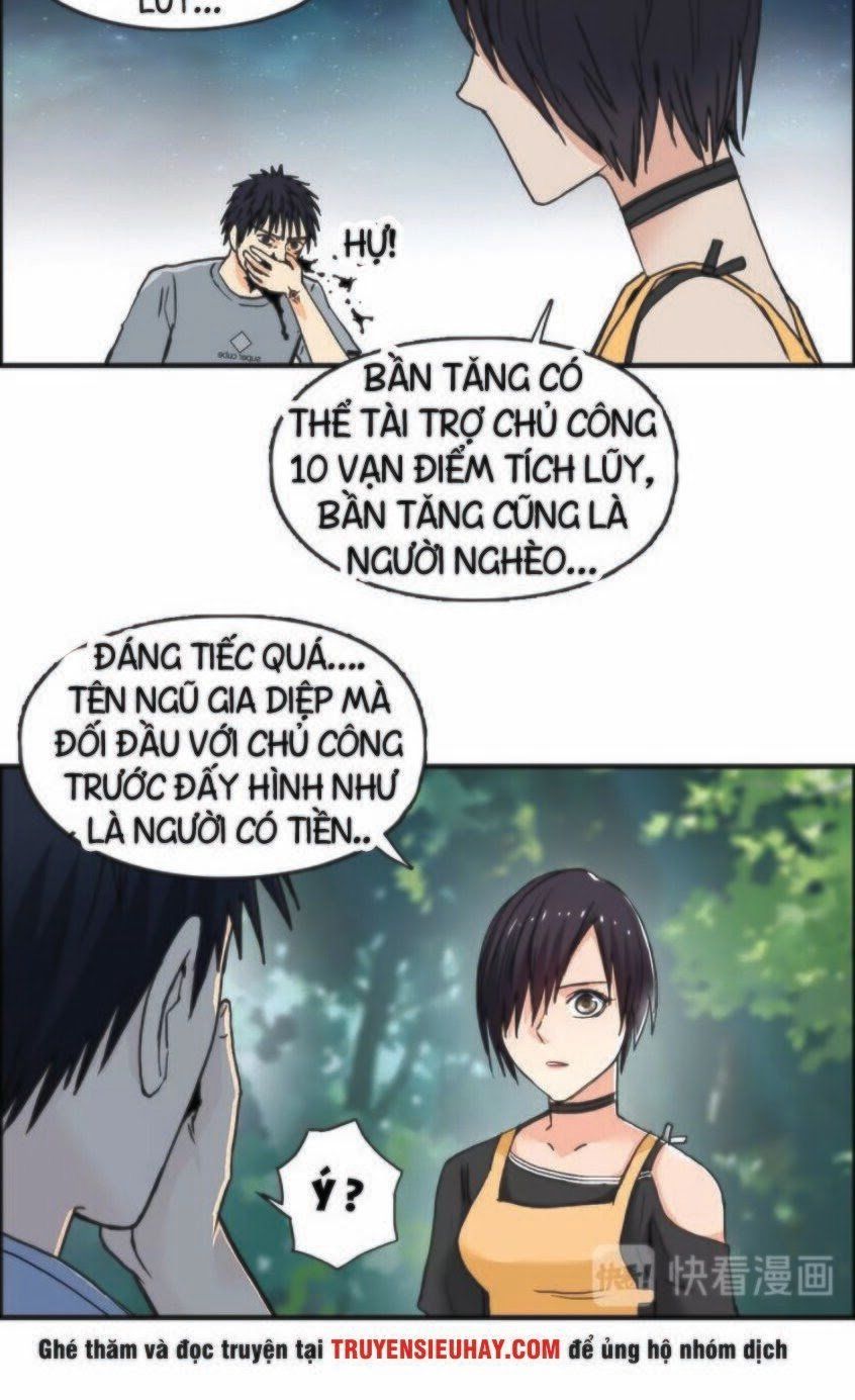 đọc truyện Siêu Năng Lập Phương Chương 127 ảnh 16 tại Thiên Thai Truyện