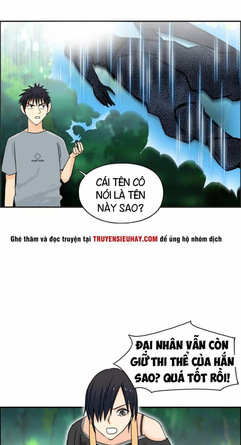 đọc truyện Siêu Năng Lập Phương Chương 127 ảnh 17 tại Thiên Thai Truyện