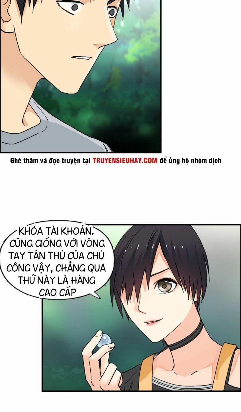 đọc truyện Siêu Năng Lập Phương Chương 127 ảnh 20 tại Thiên Thai Truyện