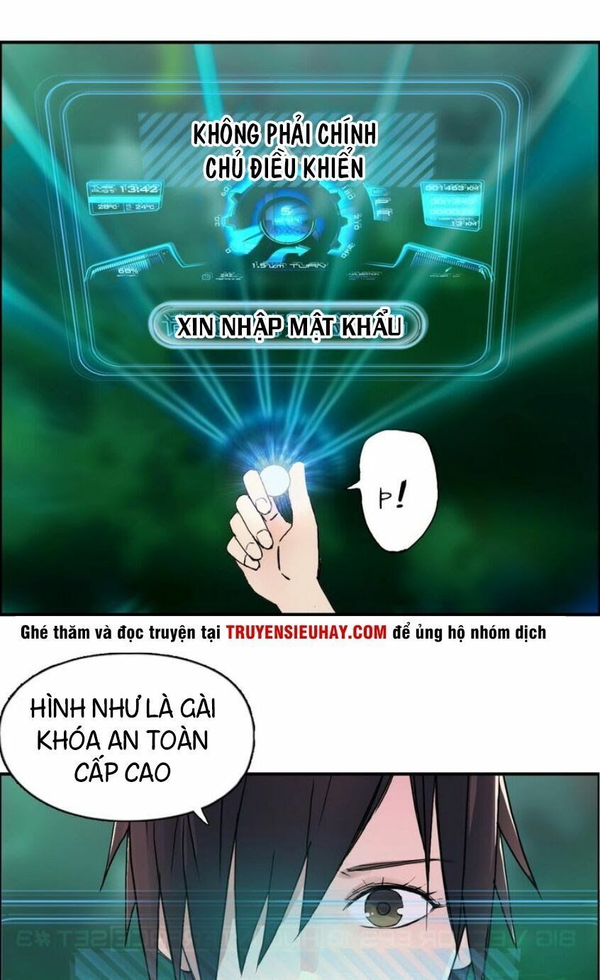 đọc truyện Siêu Năng Lập Phương Chương 127 ảnh 21 tại Thiên Thai Truyện