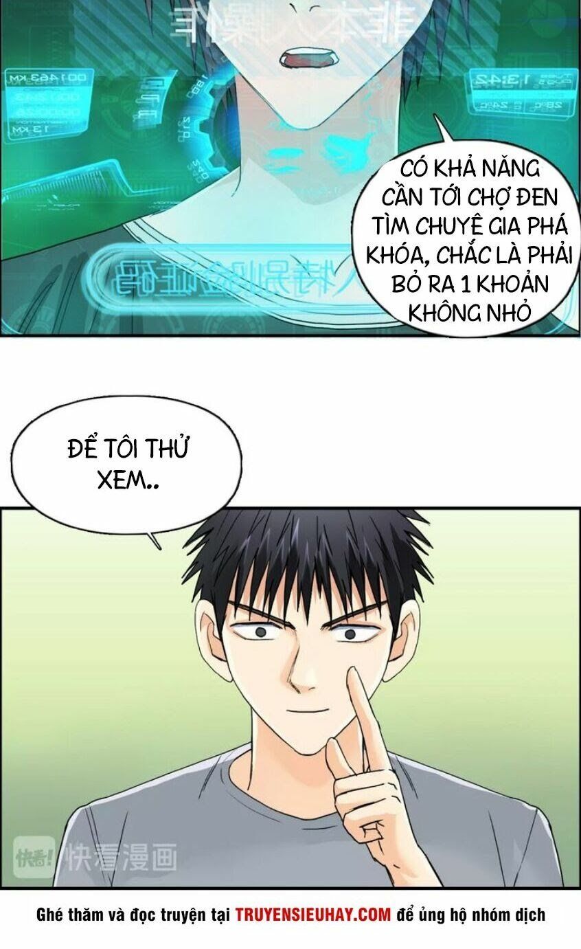 đọc truyện Siêu Năng Lập Phương Chương 127 ảnh 22 tại Thiên Thai Truyện