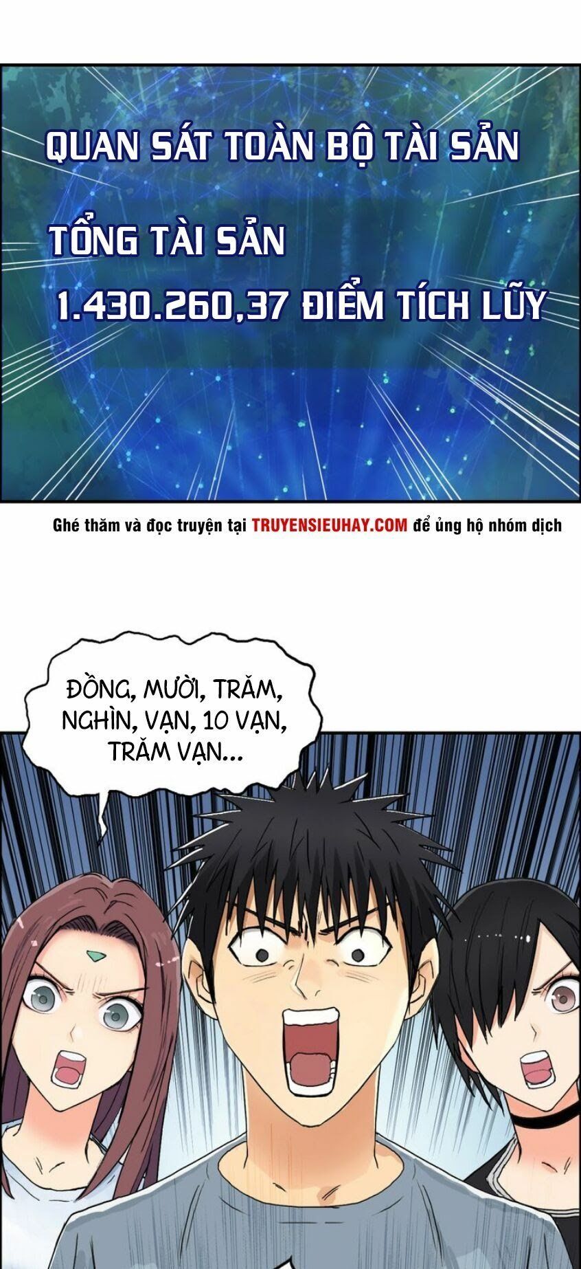 đọc truyện Siêu Năng Lập Phương Chương 127 ảnh 25 tại Thiên Thai Truyện