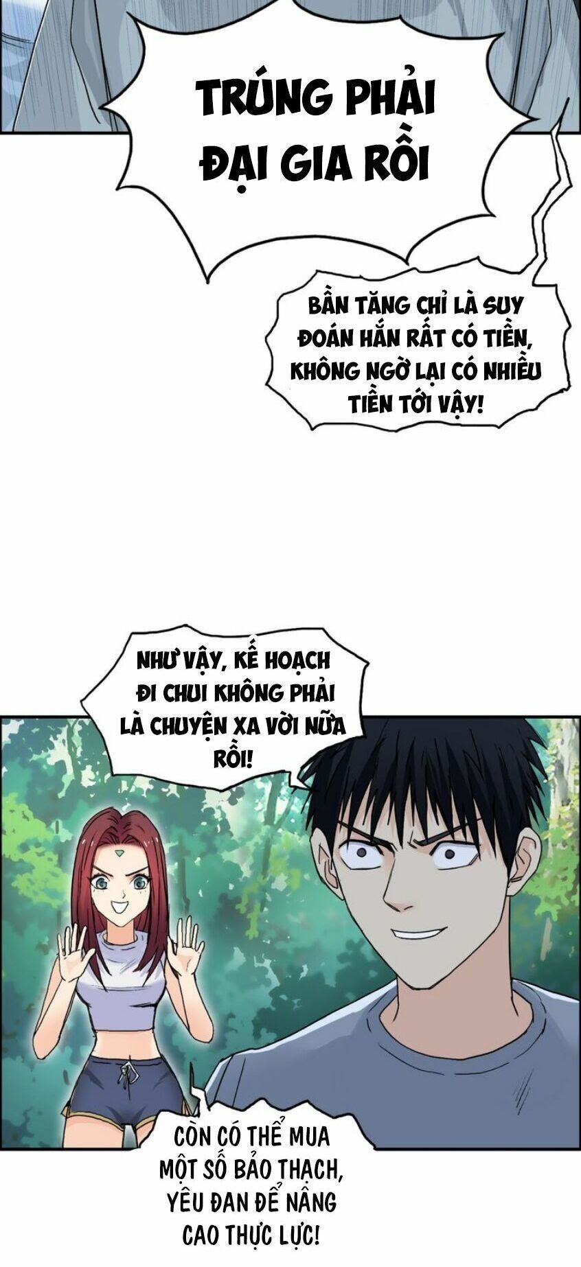 đọc truyện Siêu Năng Lập Phương Chương 127 ảnh 26 tại Thiên Thai Truyện