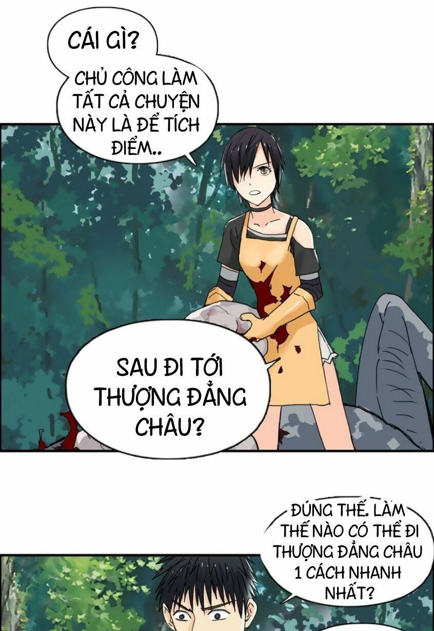 đọc truyện Siêu Năng Lập Phương Chương 127 ảnh 5 tại Thiên Thai Truyện