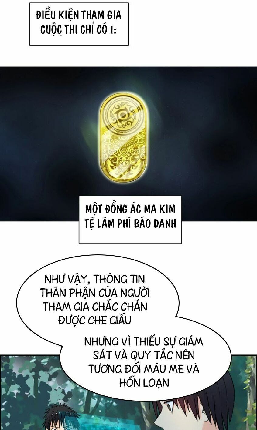 đọc truyện Siêu Năng Lập Phương Chương 127 ảnh 32 tại Thiên Thai Truyện