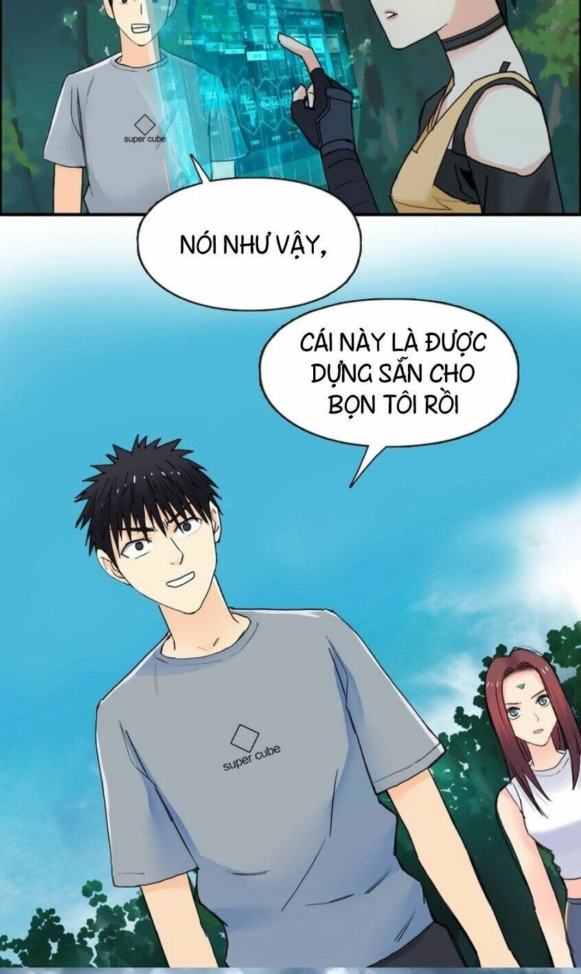 đọc truyện Siêu Năng Lập Phương Chương 127 ảnh 33 tại Thiên Thai Truyện