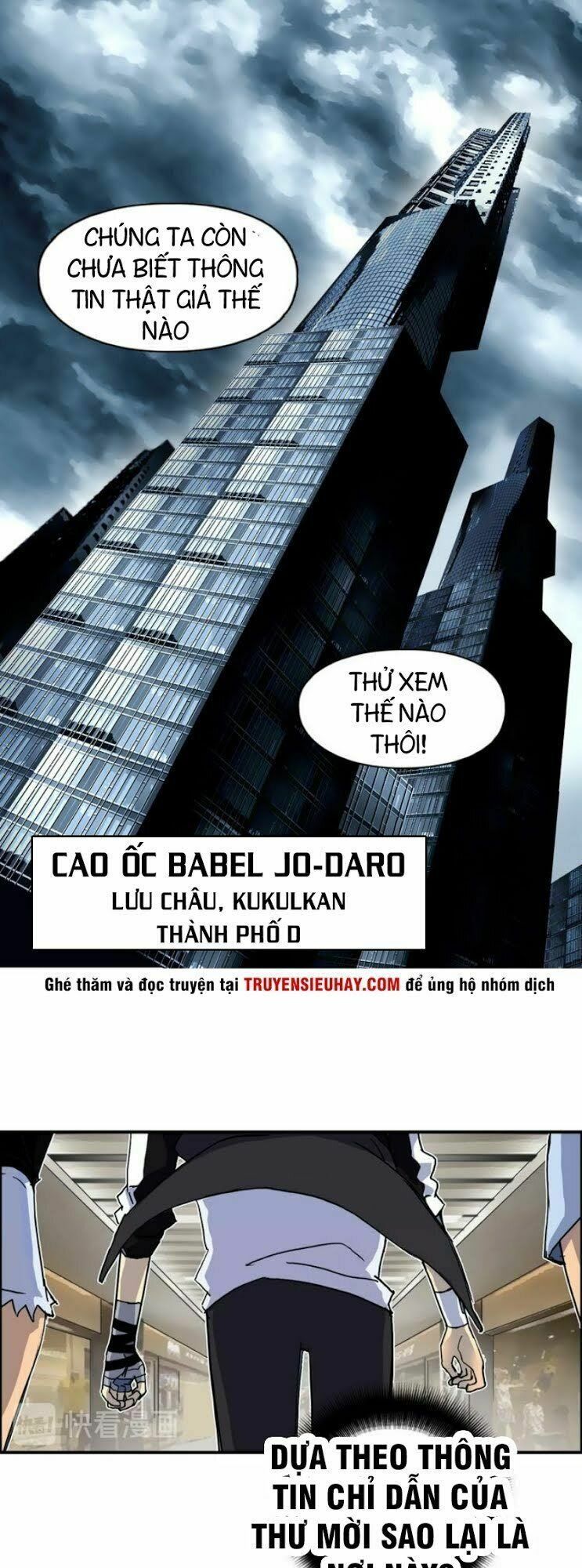 đọc truyện Siêu Năng Lập Phương Chương 127 ảnh 34 tại Thiên Thai Truyện