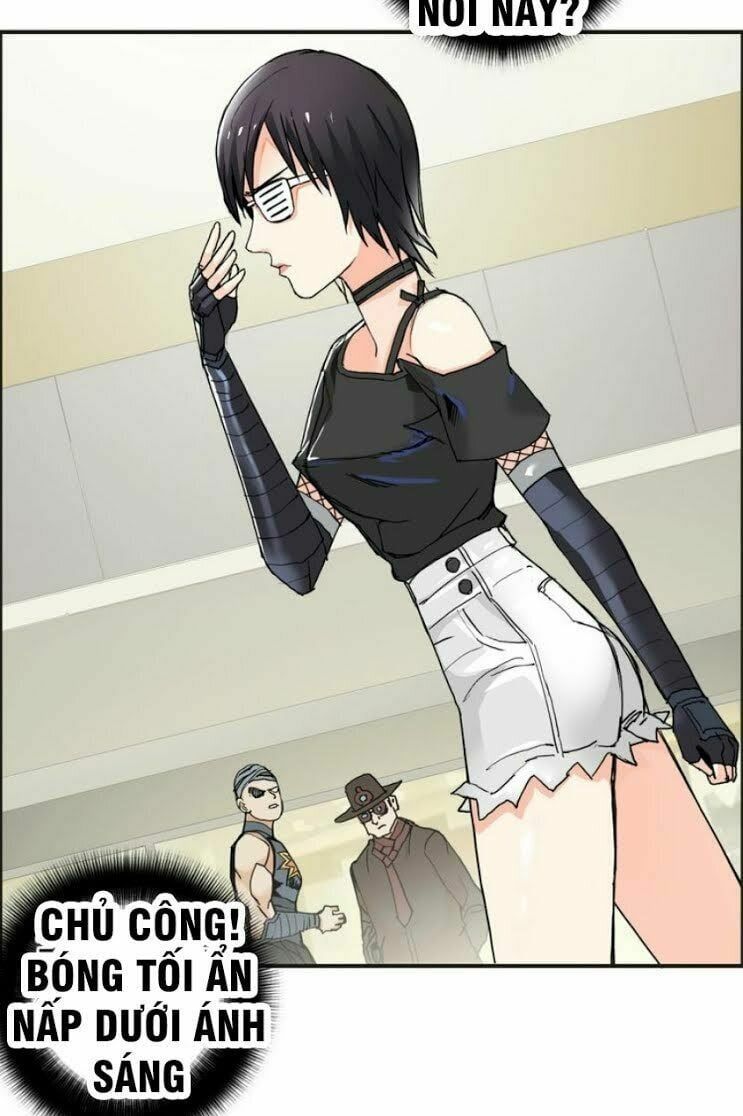 đọc truyện Siêu Năng Lập Phương Chương 127 ảnh 35 tại Thiên Thai Truyện