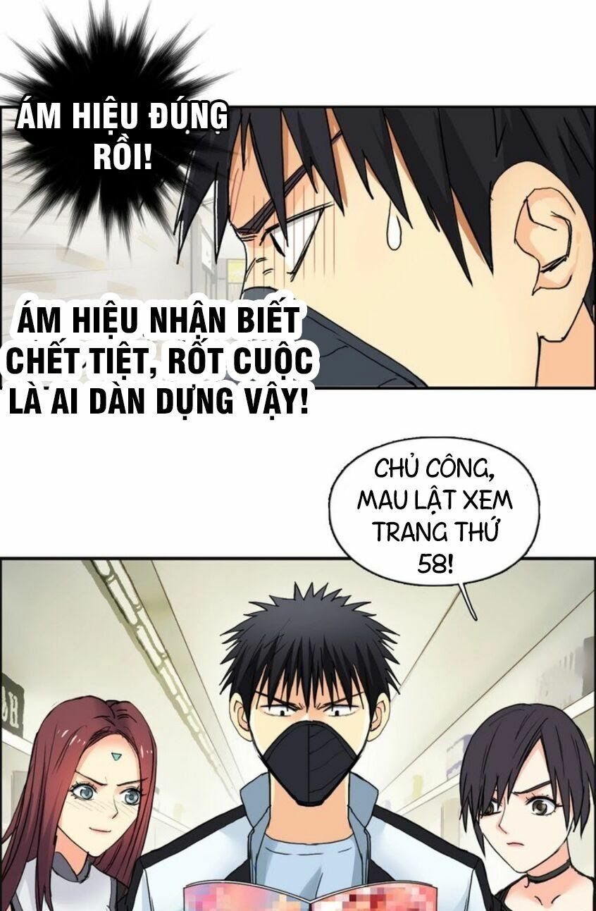 đọc truyện Siêu Năng Lập Phương Chương 127 ảnh 41 tại Thiên Thai Truyện