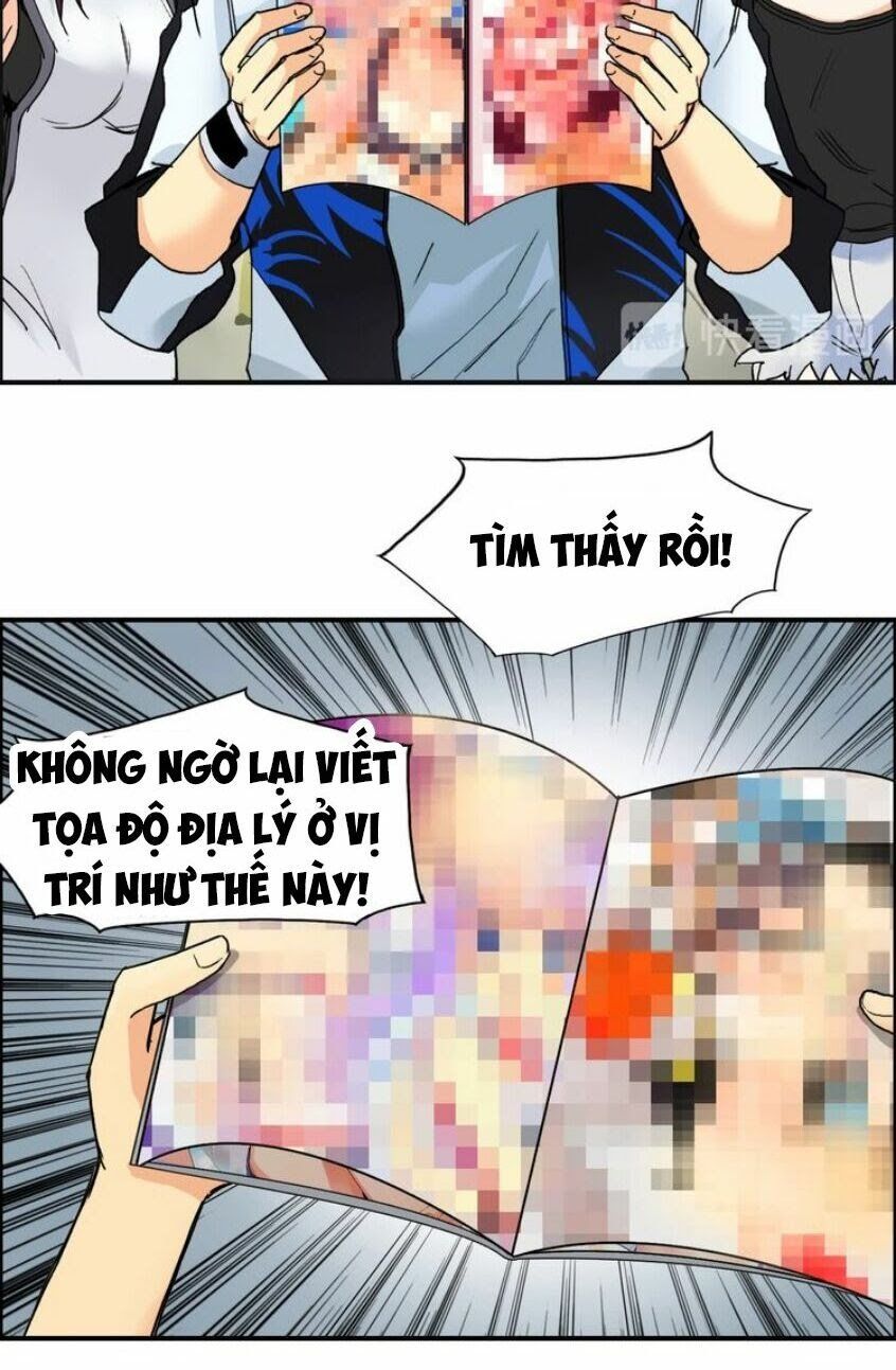 đọc truyện Siêu Năng Lập Phương Chương 127 ảnh 42 tại Thiên Thai Truyện