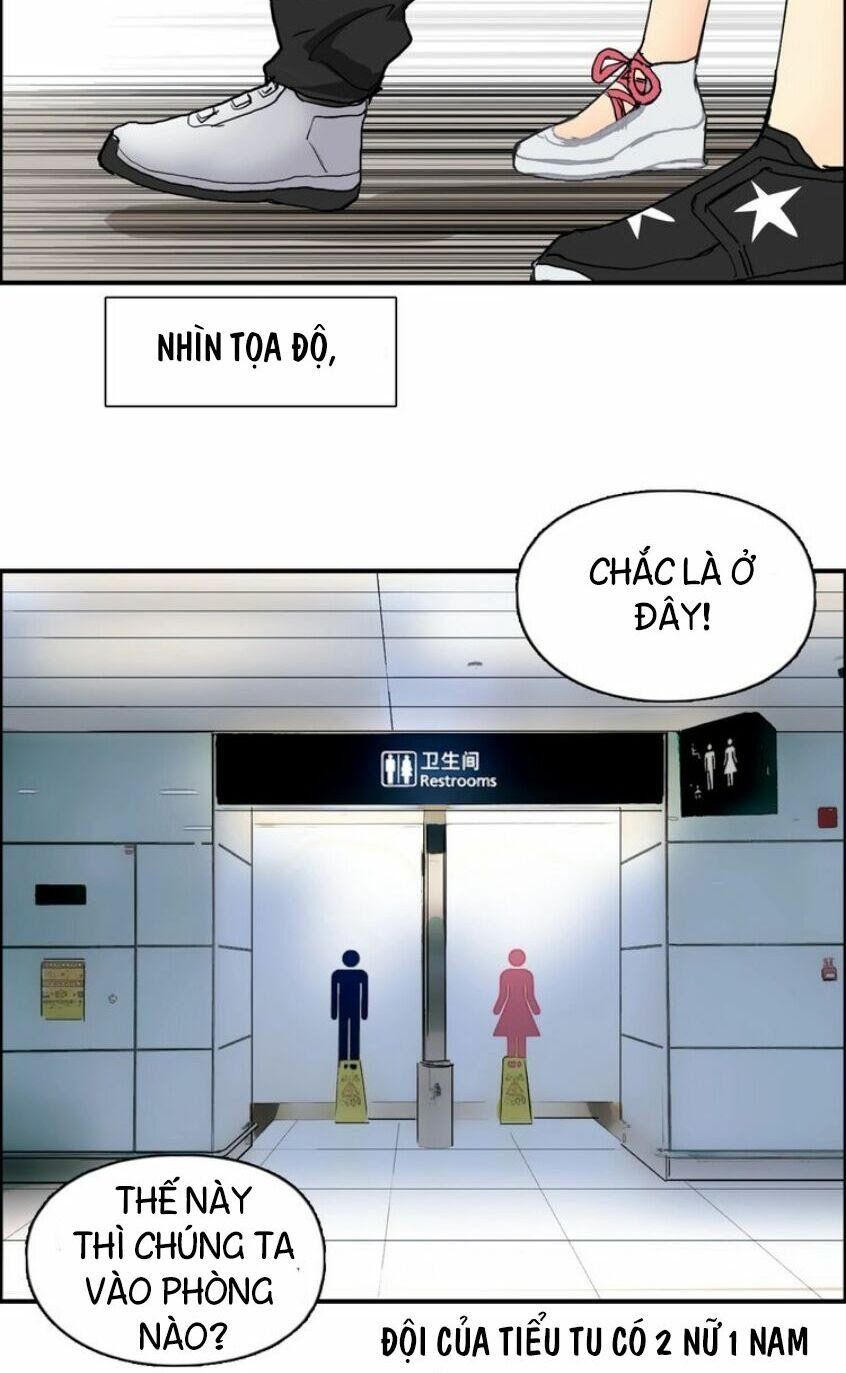 đọc truyện Siêu Năng Lập Phương Chương 127 ảnh 44 tại Thiên Thai Truyện